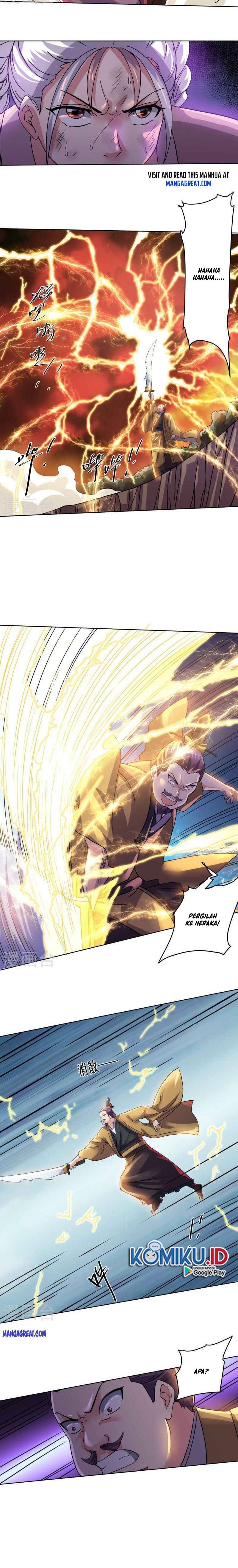Shura Sword Sovereign Chapter 298 Gambar 2